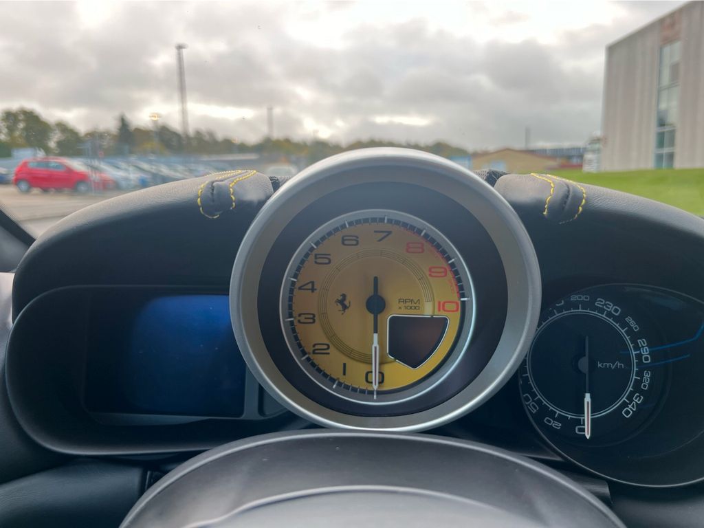 Ferrari California 2016