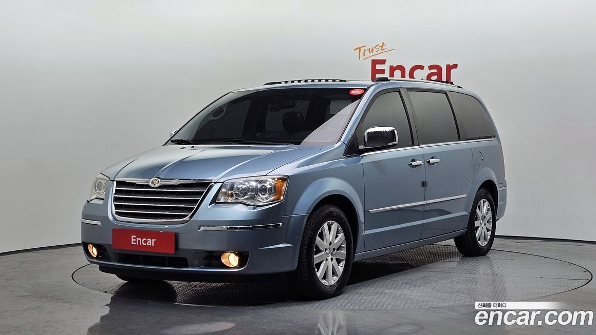 Chrysler Grand Voyager 2010