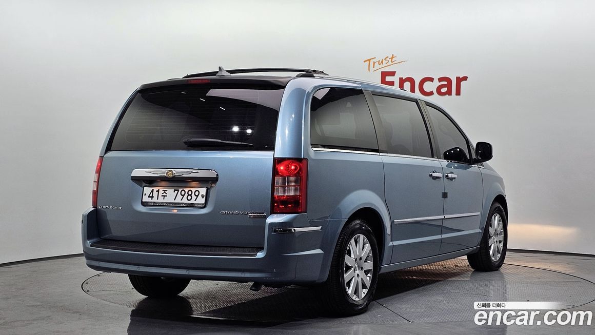 Chrysler Grand Voyager 2010