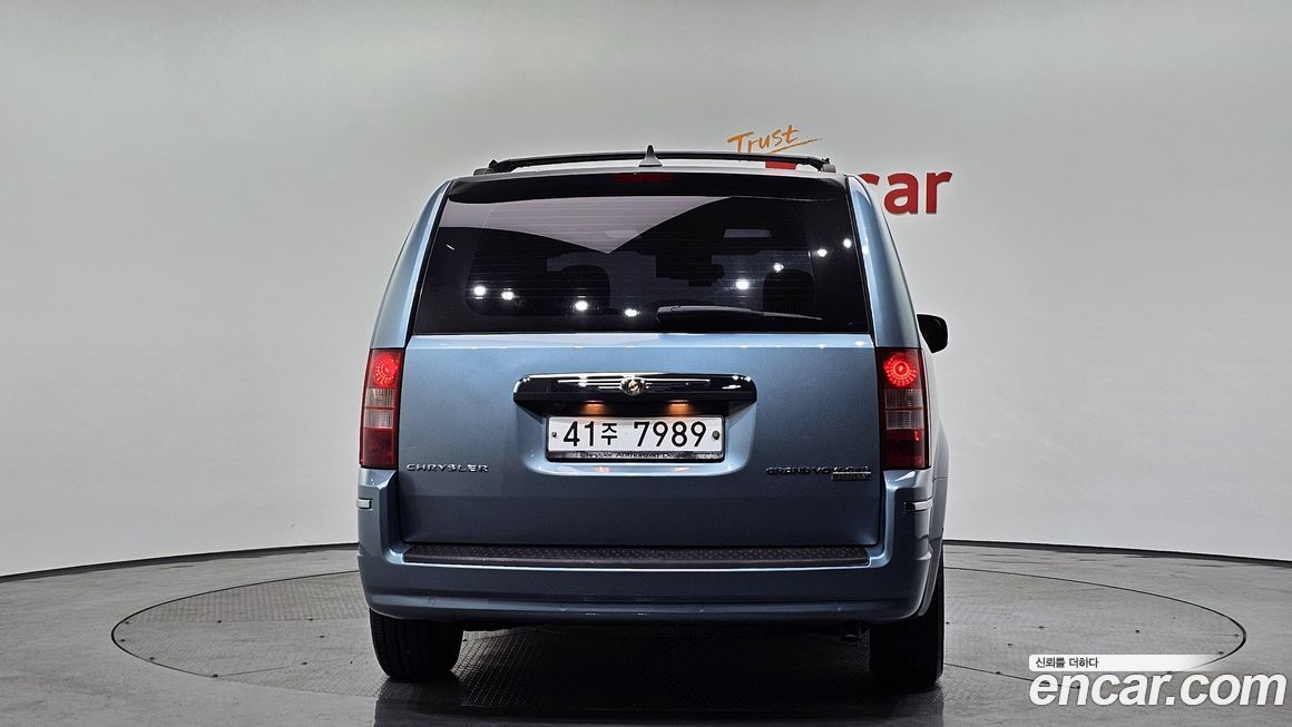 Chrysler Grand Voyager 2010