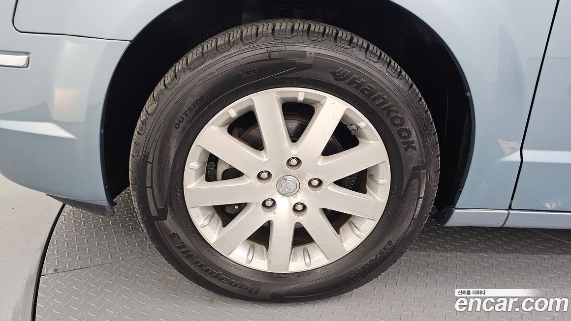 Chrysler Grand Voyager 2010