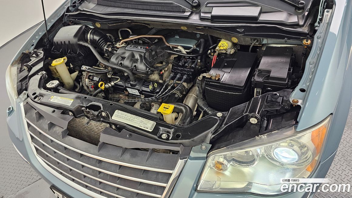 Chrysler Grand Voyager 2010