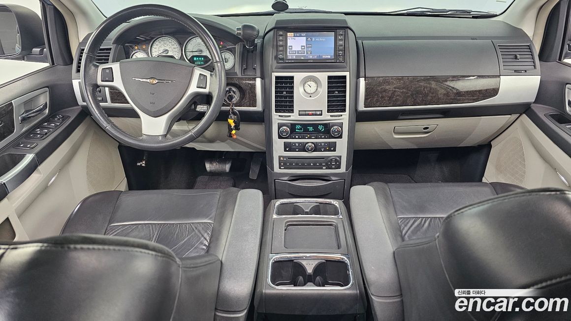 Chrysler Grand Voyager 2010