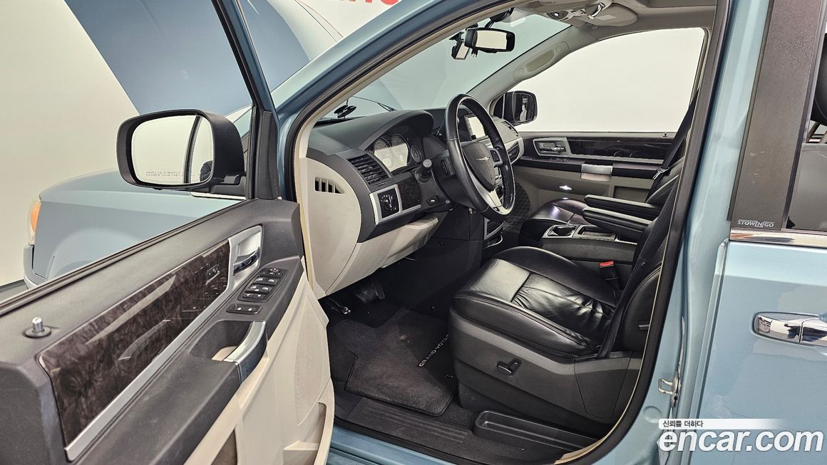 Chrysler Grand Voyager 2010