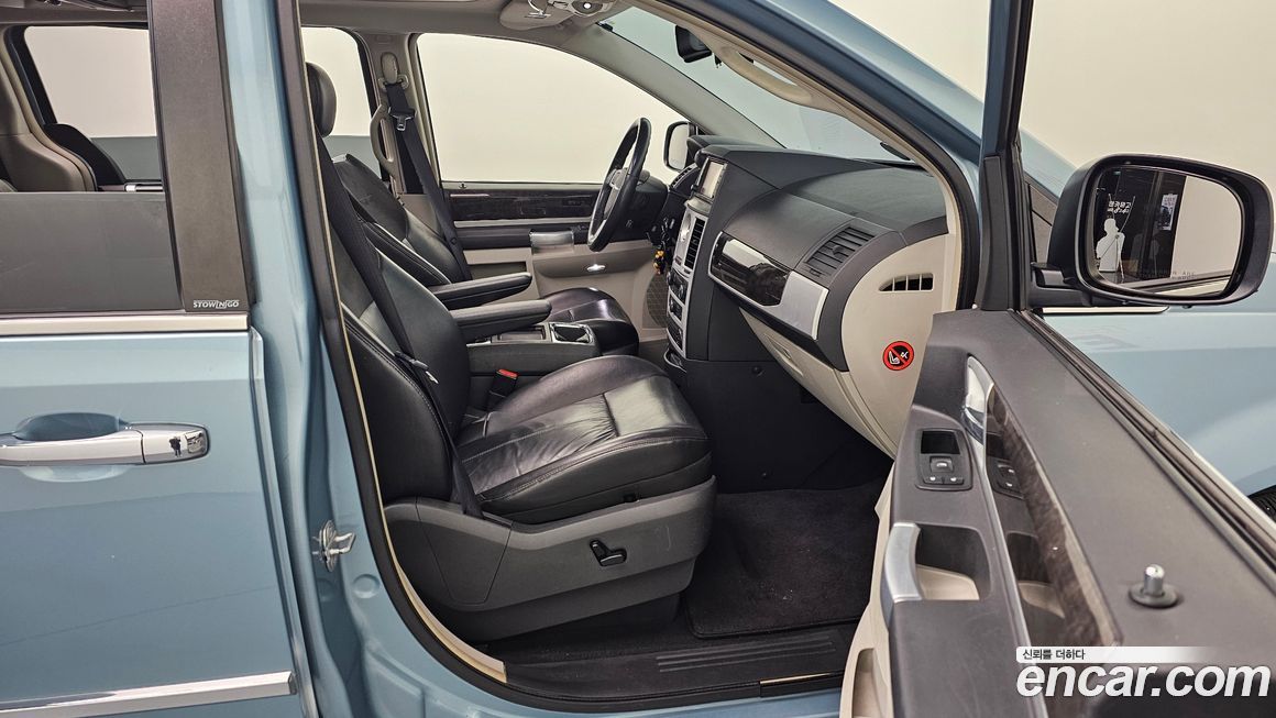 Chrysler Grand Voyager 2010