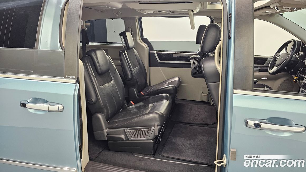 Chrysler Grand Voyager 2010