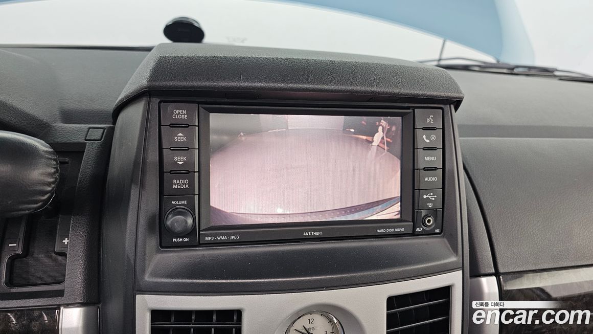 Chrysler Grand Voyager 2010