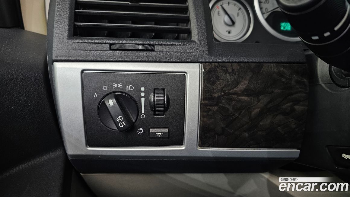 Chrysler Grand Voyager 2010