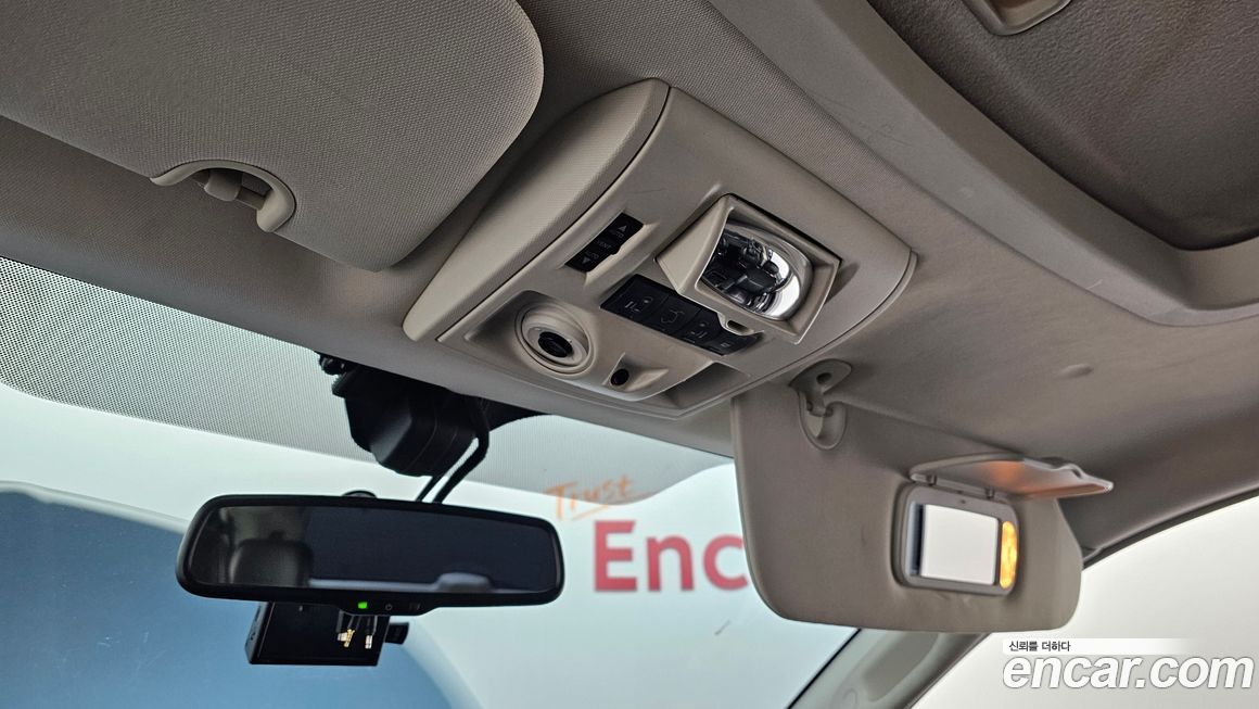 Chrysler Grand Voyager 2010