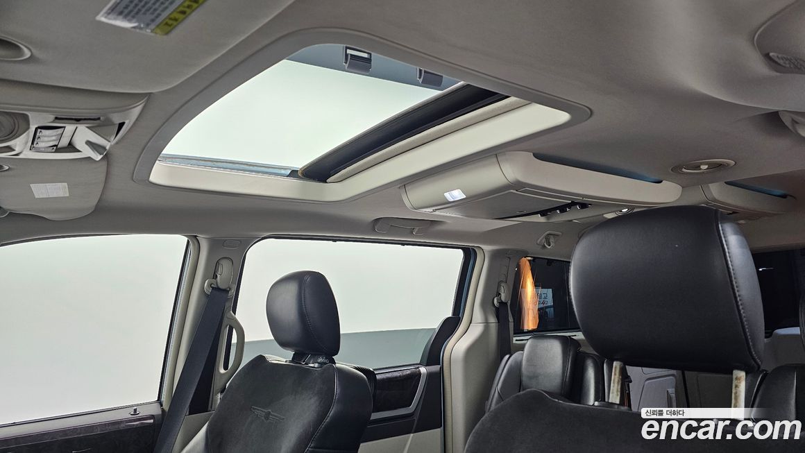 Chrysler Grand Voyager 2010