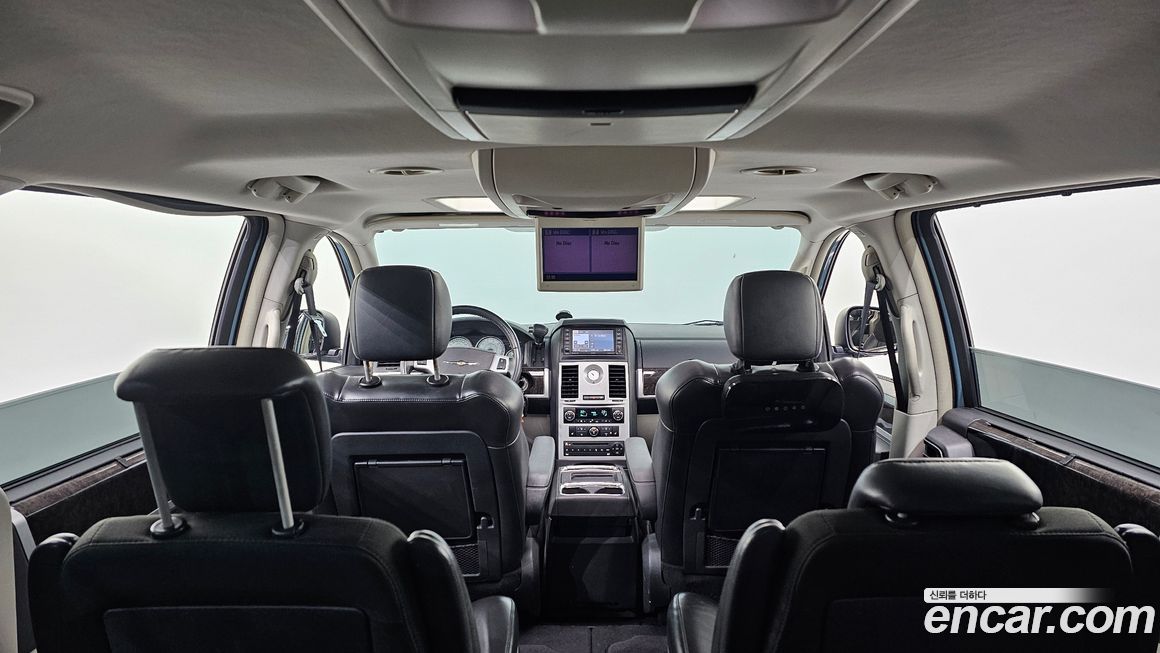 Chrysler Grand Voyager 2010