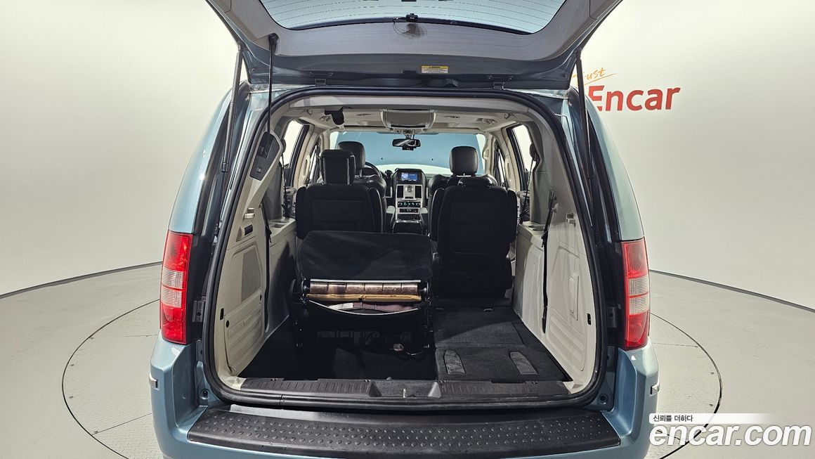 Chrysler Grand Voyager 2010