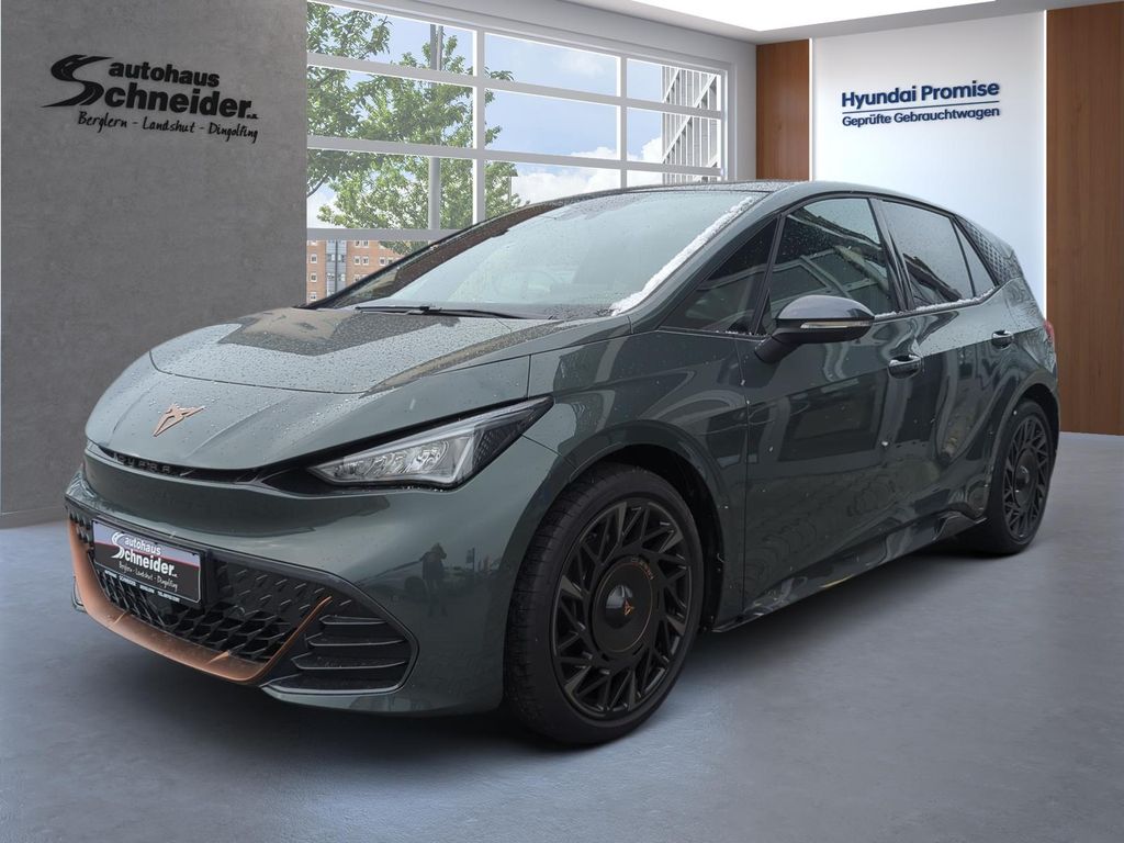 Cupra Born 2024