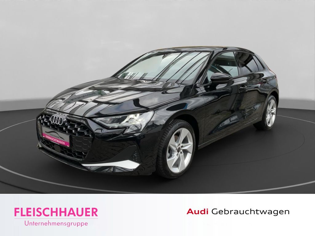 Audi A3 2025