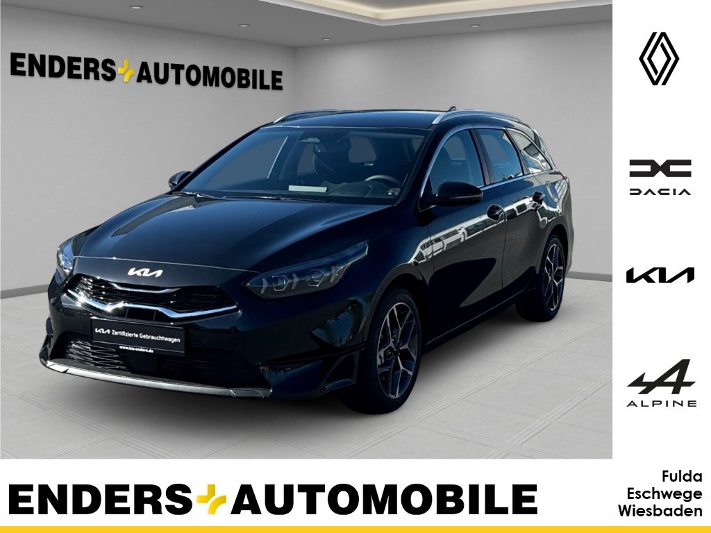 Kia cee'd / Ceed 2025