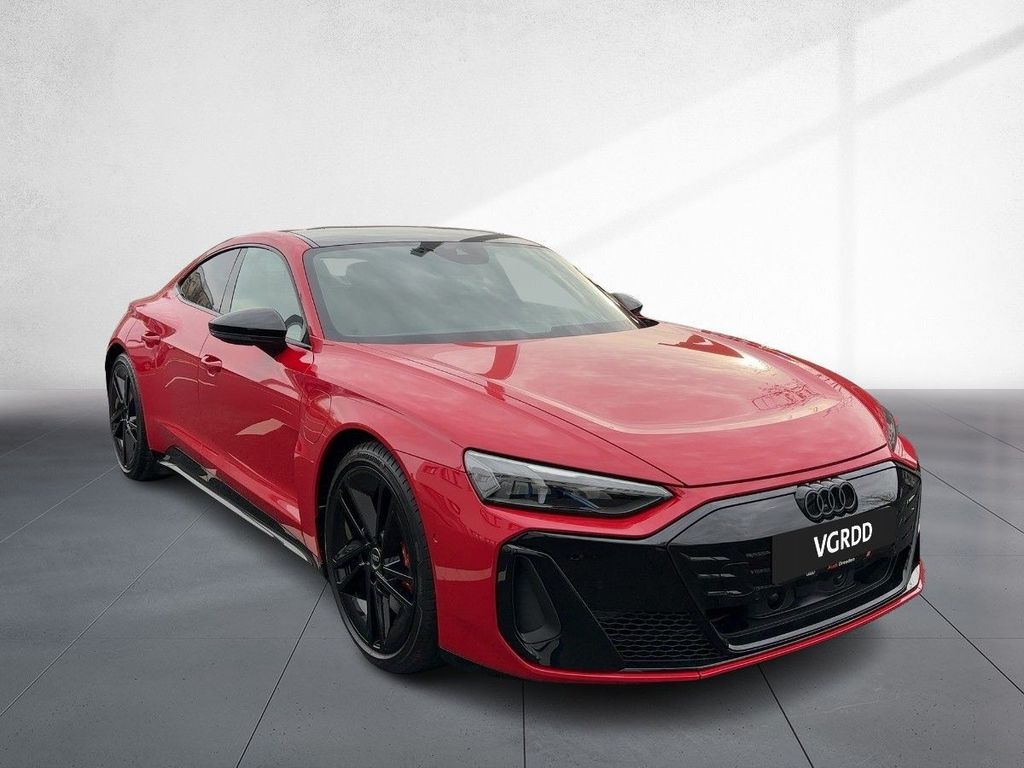Audi e-tron GT