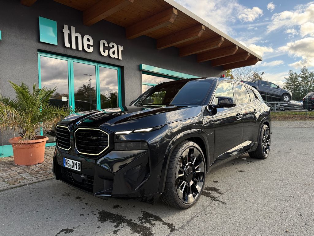BMW XM 2023