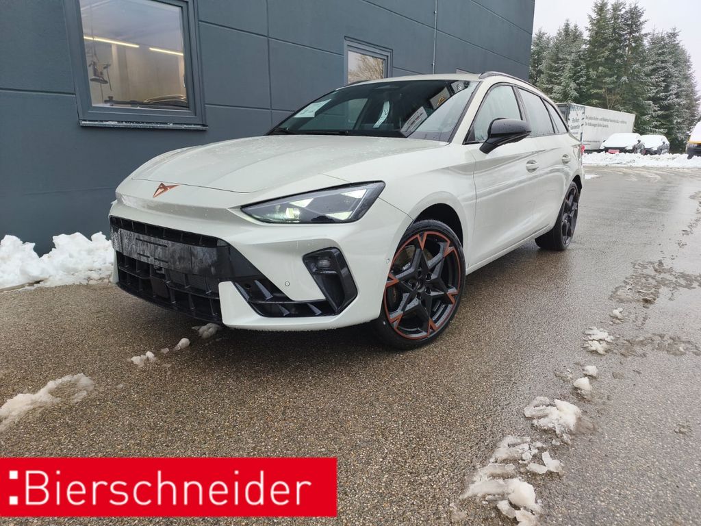 Cupra Leon