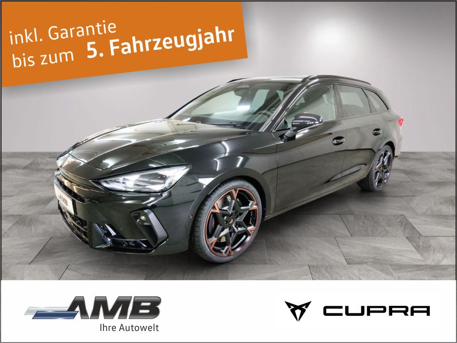 Cupra Leon 2025