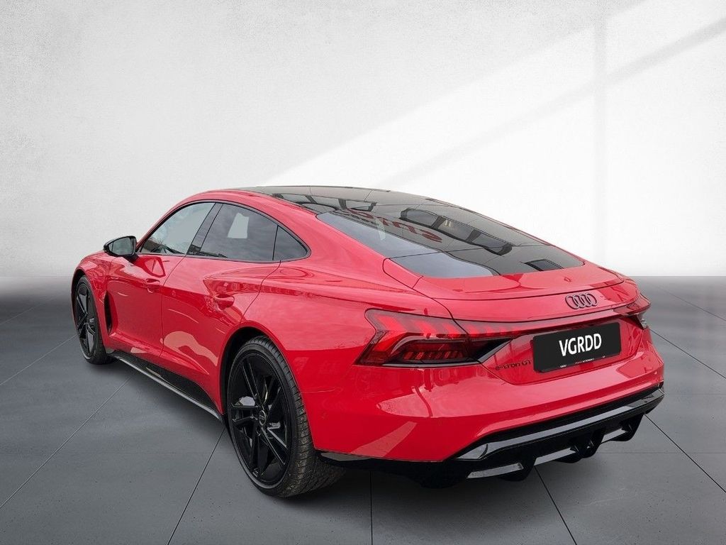 Audi e-tron GT