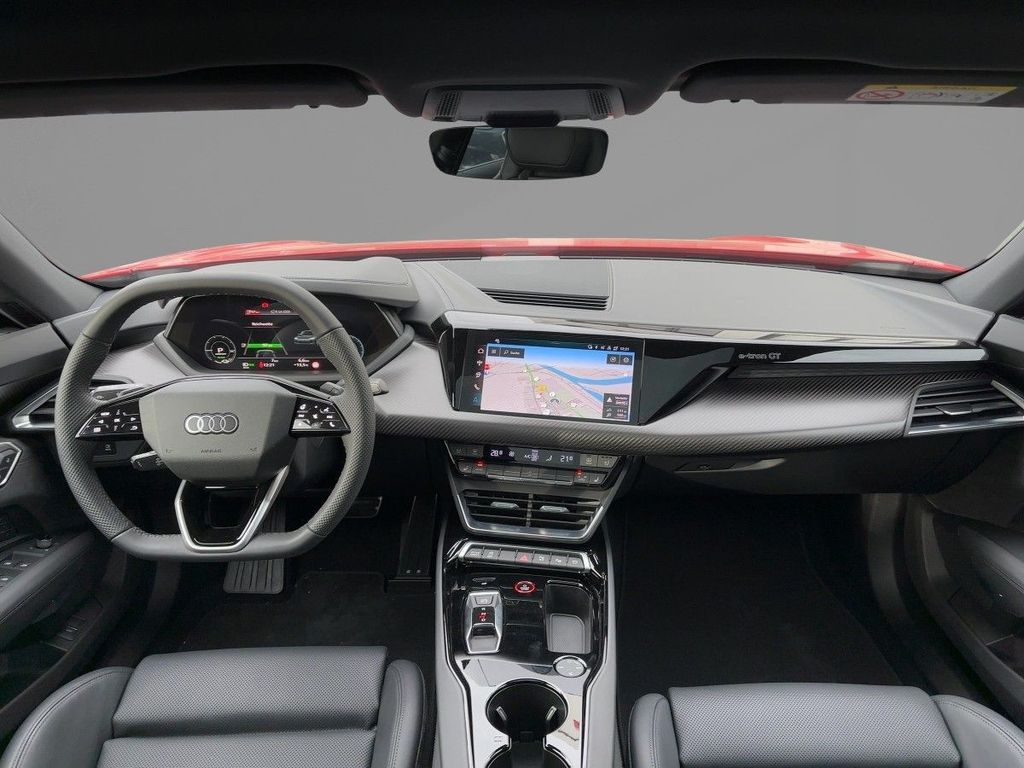 Audi e-tron GT