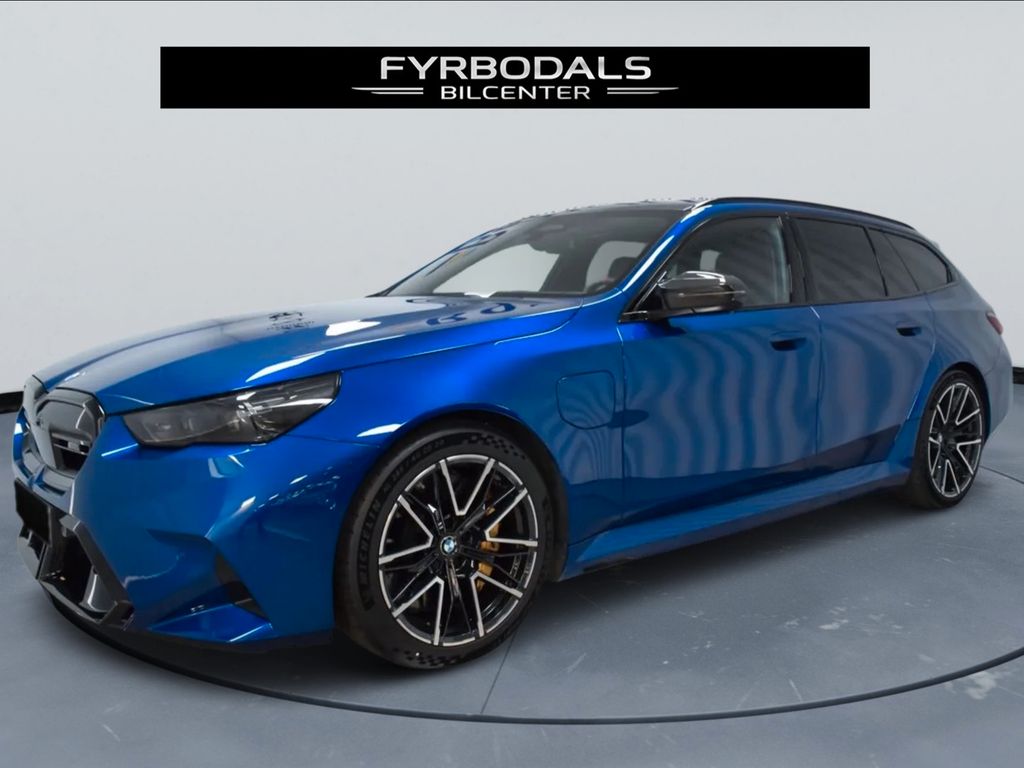 BMW M5 2024