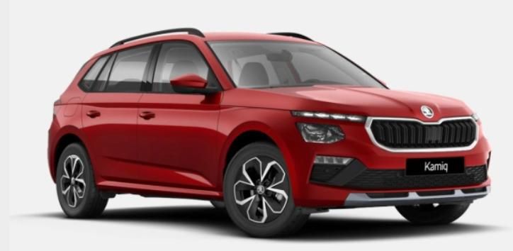 Skoda Kamiq