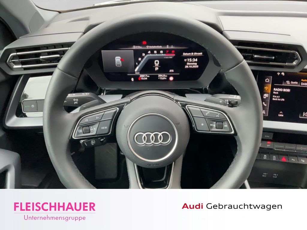 Audi A3 2025