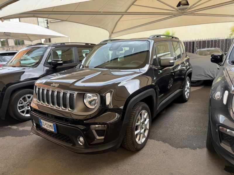 Jeep Renegade 2021