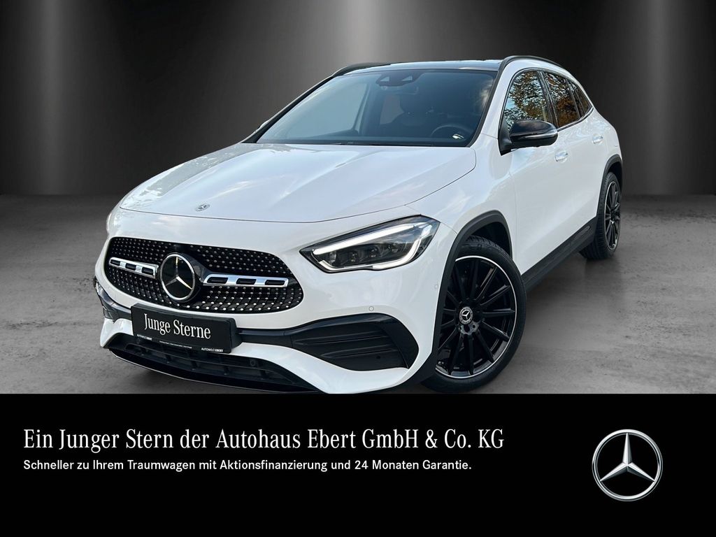Mercedes-Benz GLA 250 2022