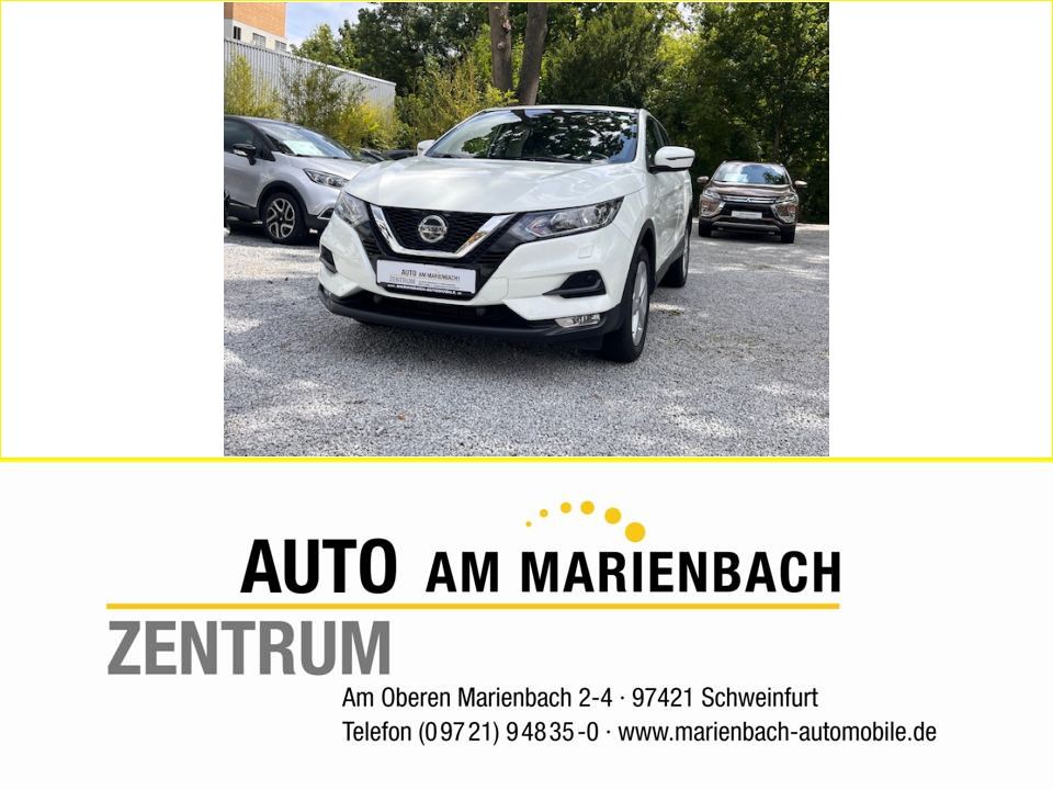 Nissan Qashqai 2019