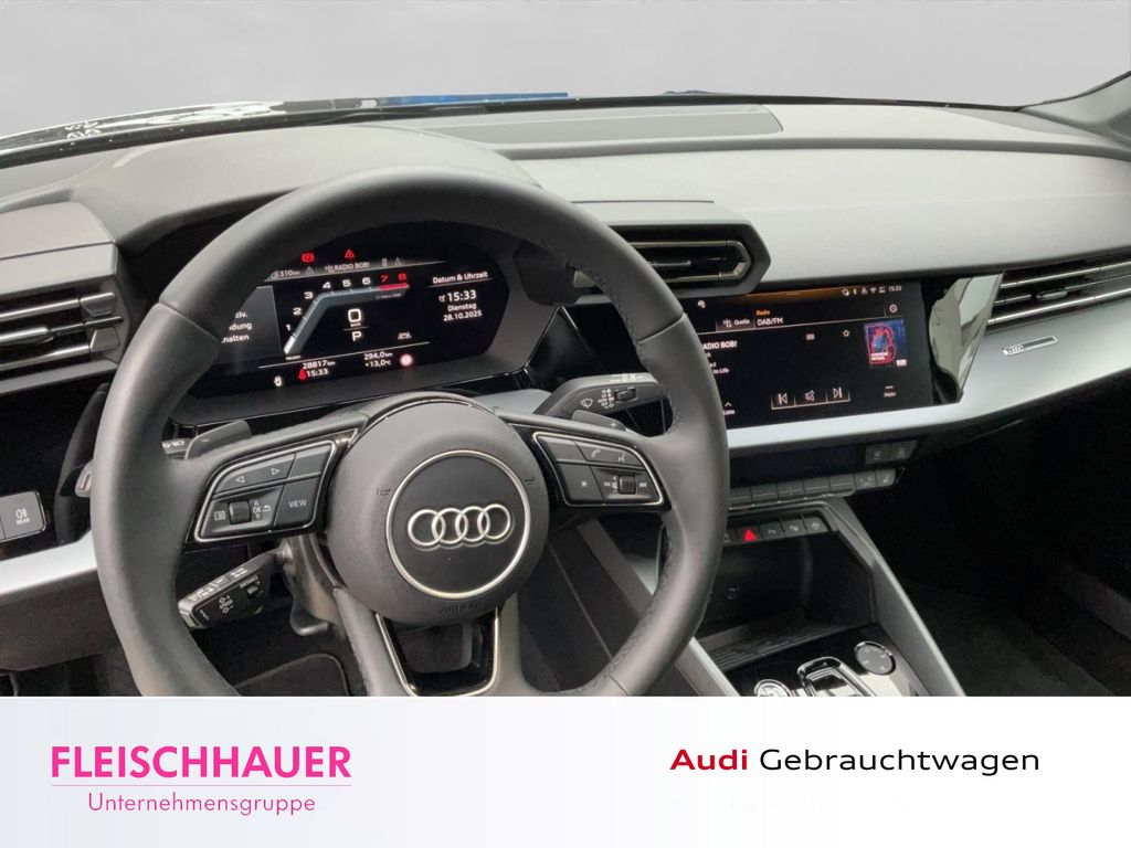 Audi A3 2025