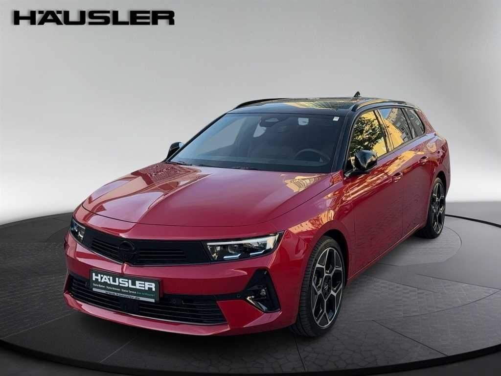Opel Astra 2024
