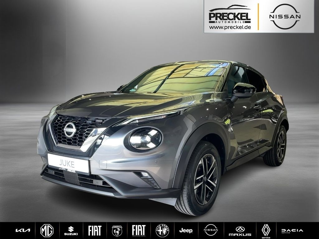 Nissan Juke 2025
