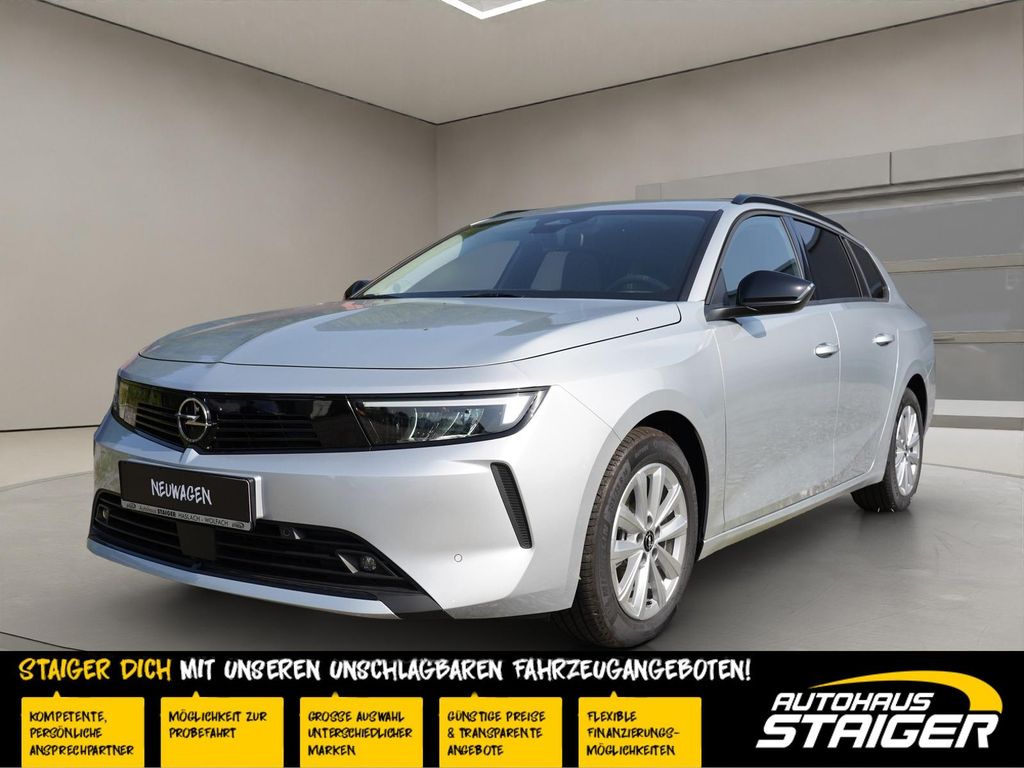 Opel Astra 2025