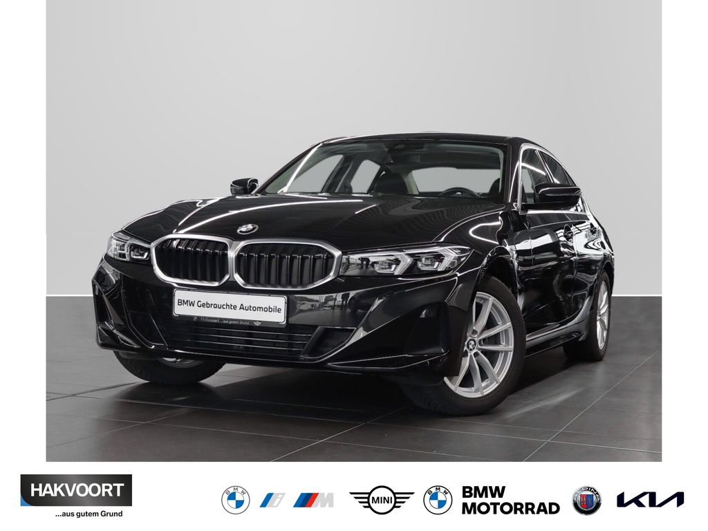 BMW 318 2023
