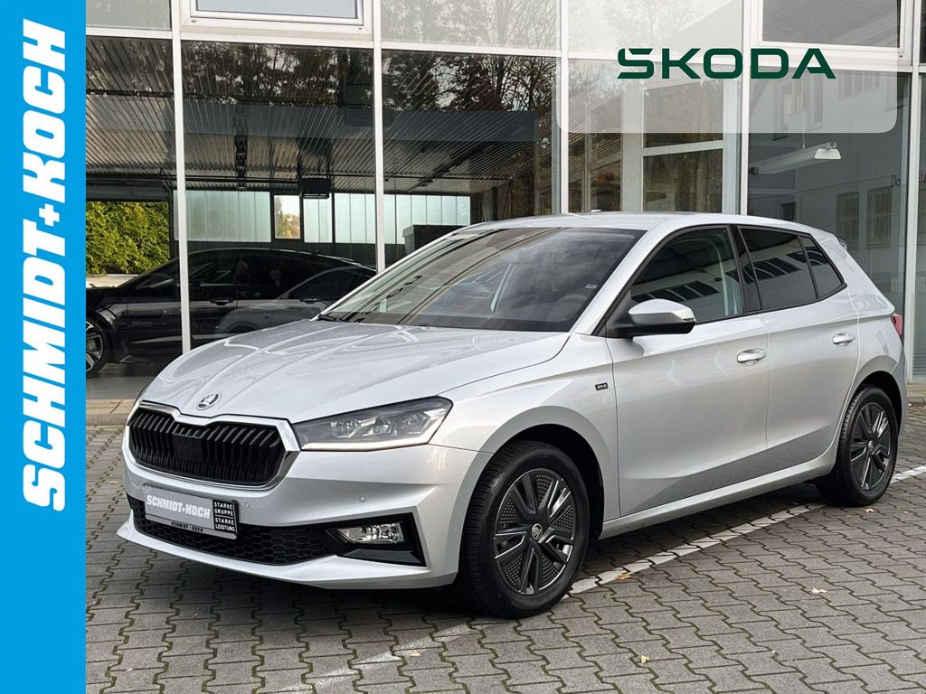 Skoda Fabia 2024