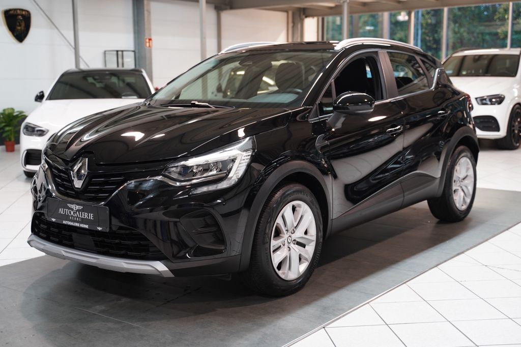 Renault Captur 2022