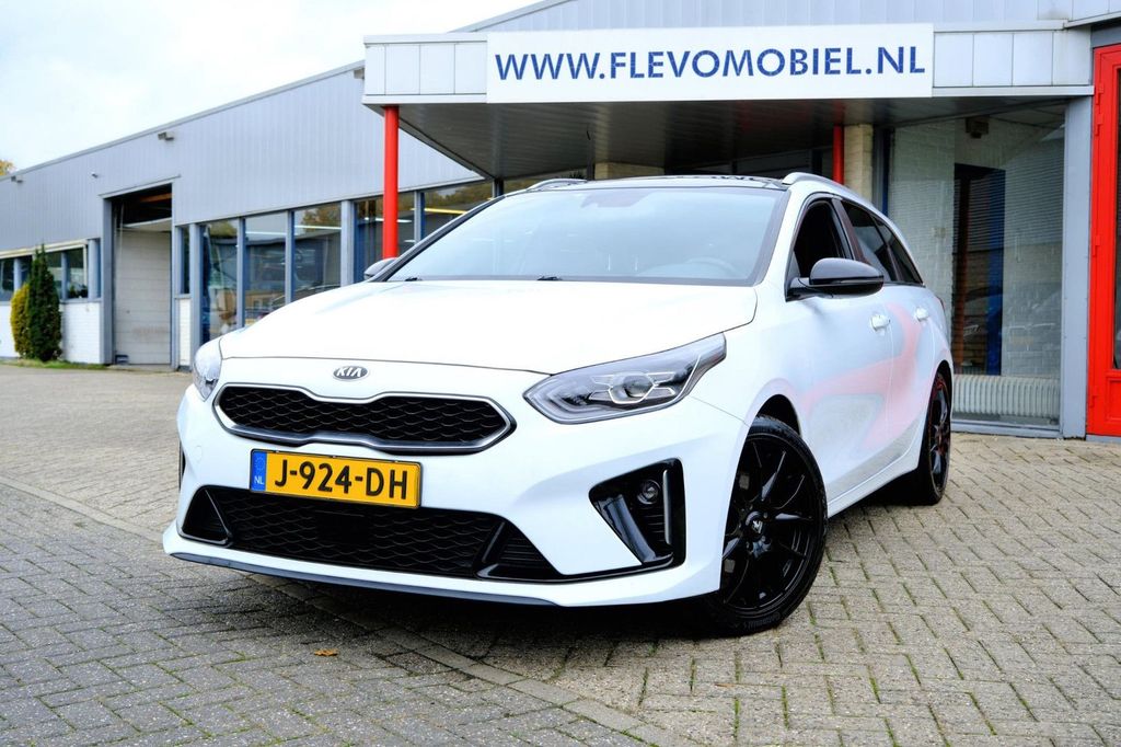 Kia cee'd Sportswagon 2020