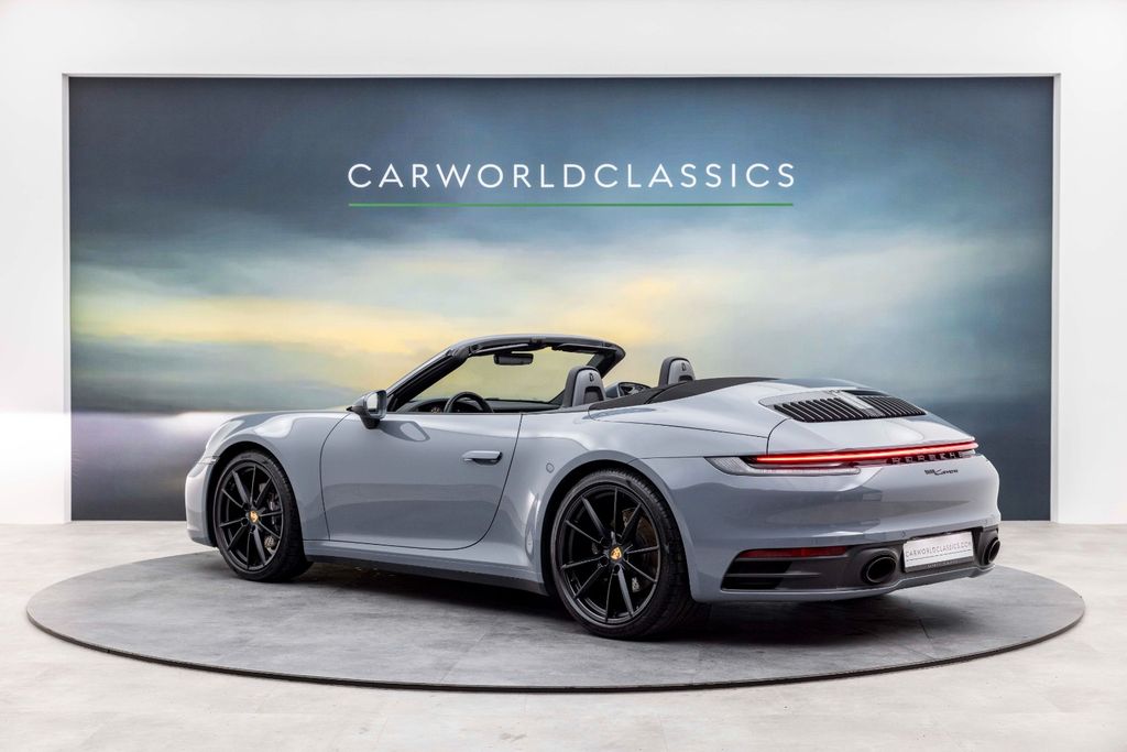 Porsche 992 2024
