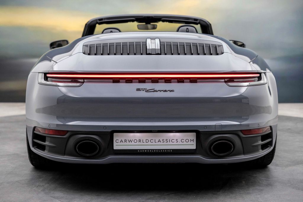 Porsche 992 2024