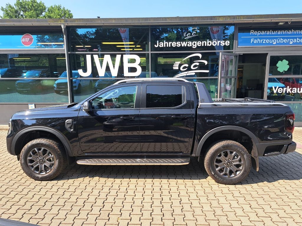 Ford Ranger 2025