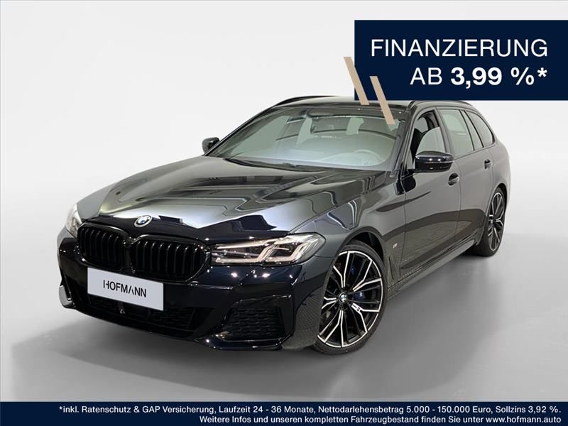 BMW 530 2022