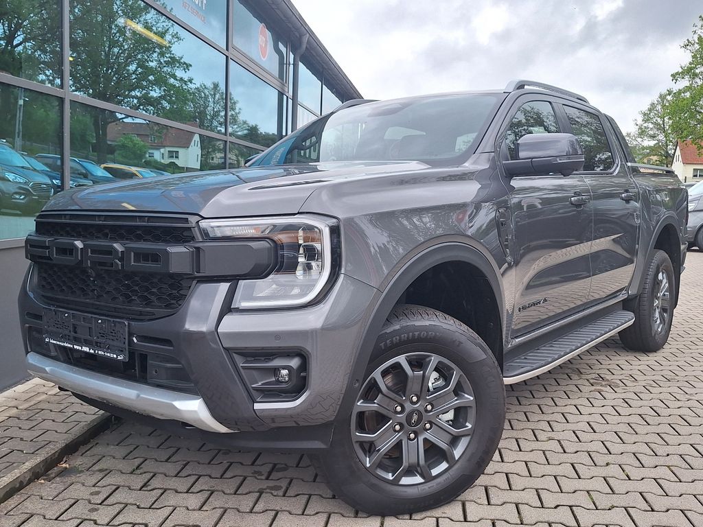Ford Ranger 2025