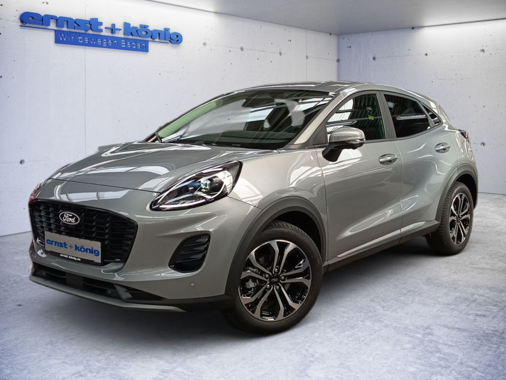 Ford Puma 2025