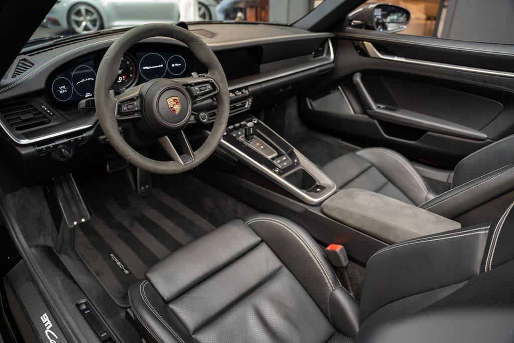 Porsche 992 2021