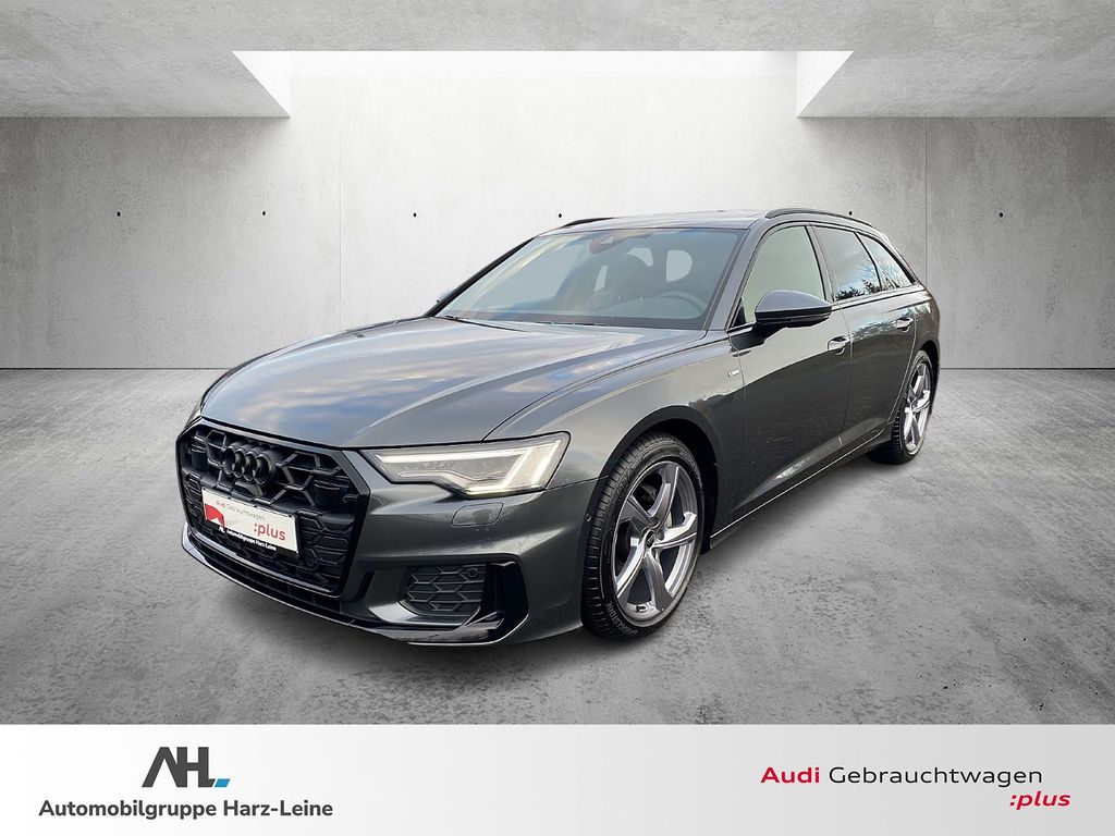 Audi A6 2024