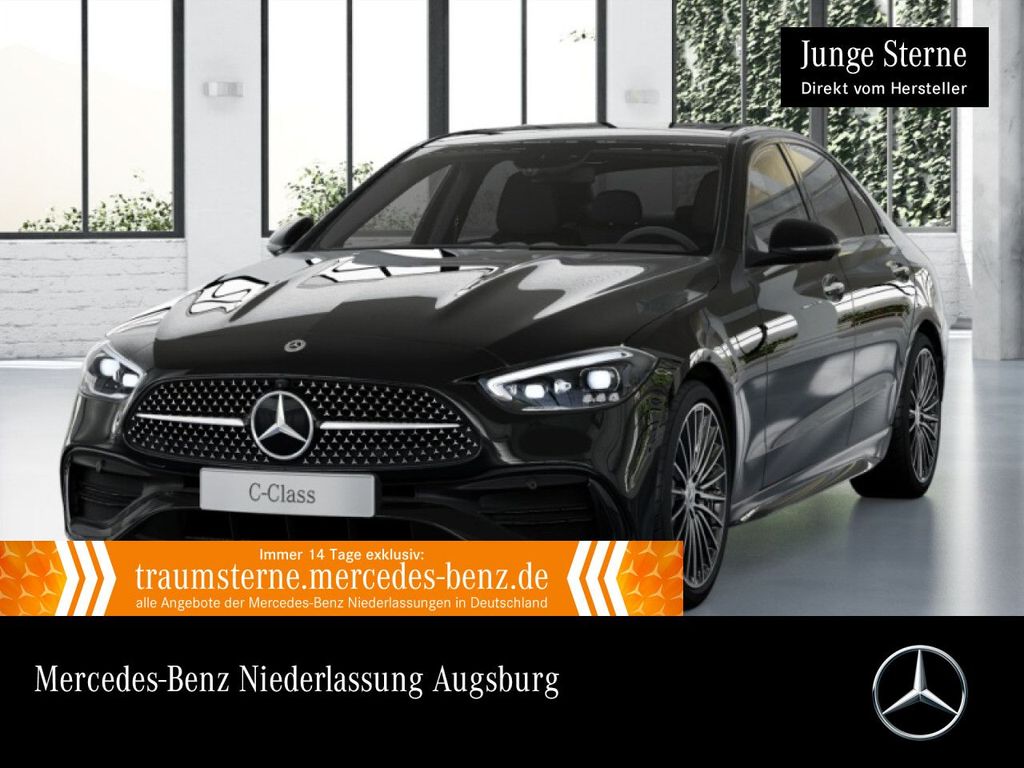 Mercedes-Benz C 180 2025