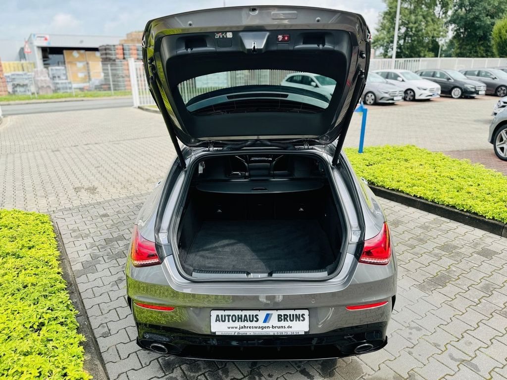 Mercedes-Benz CLA 35 AMG 2023