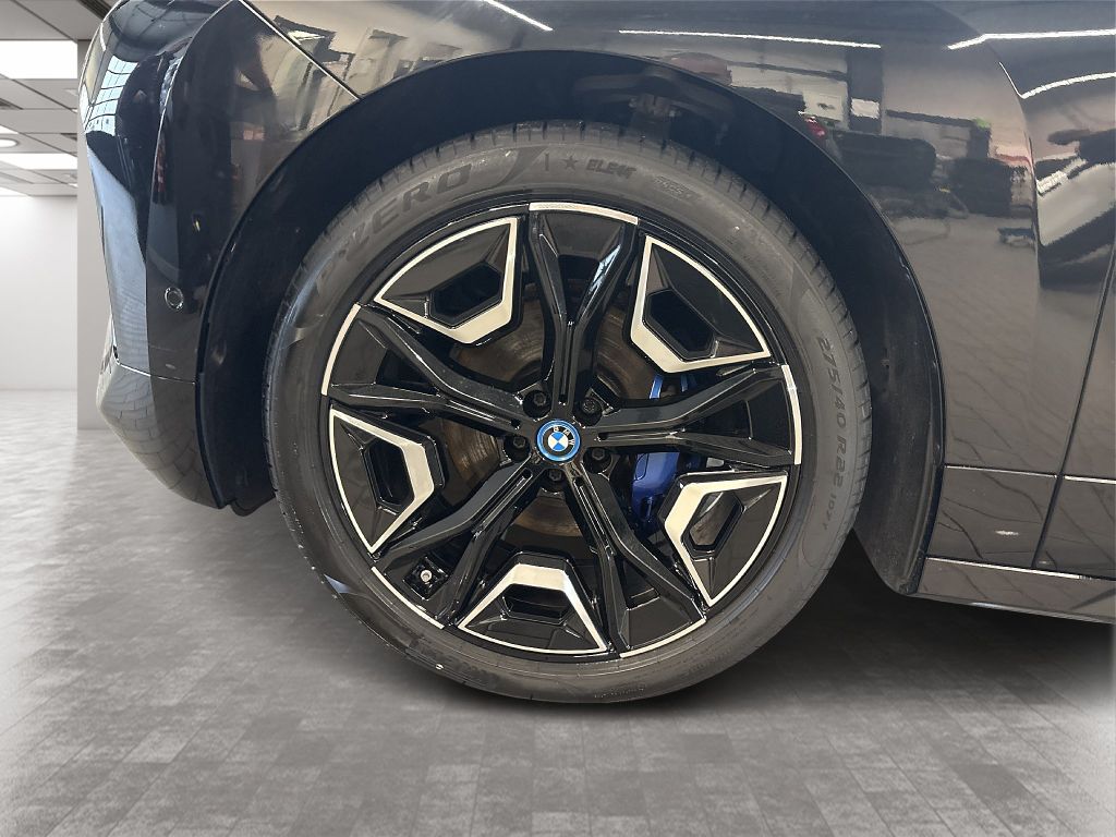 BMW iX 2022